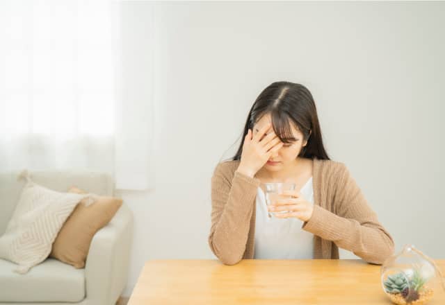 月経前症候群（PMS）と月経前不快気分障害（PMDD）